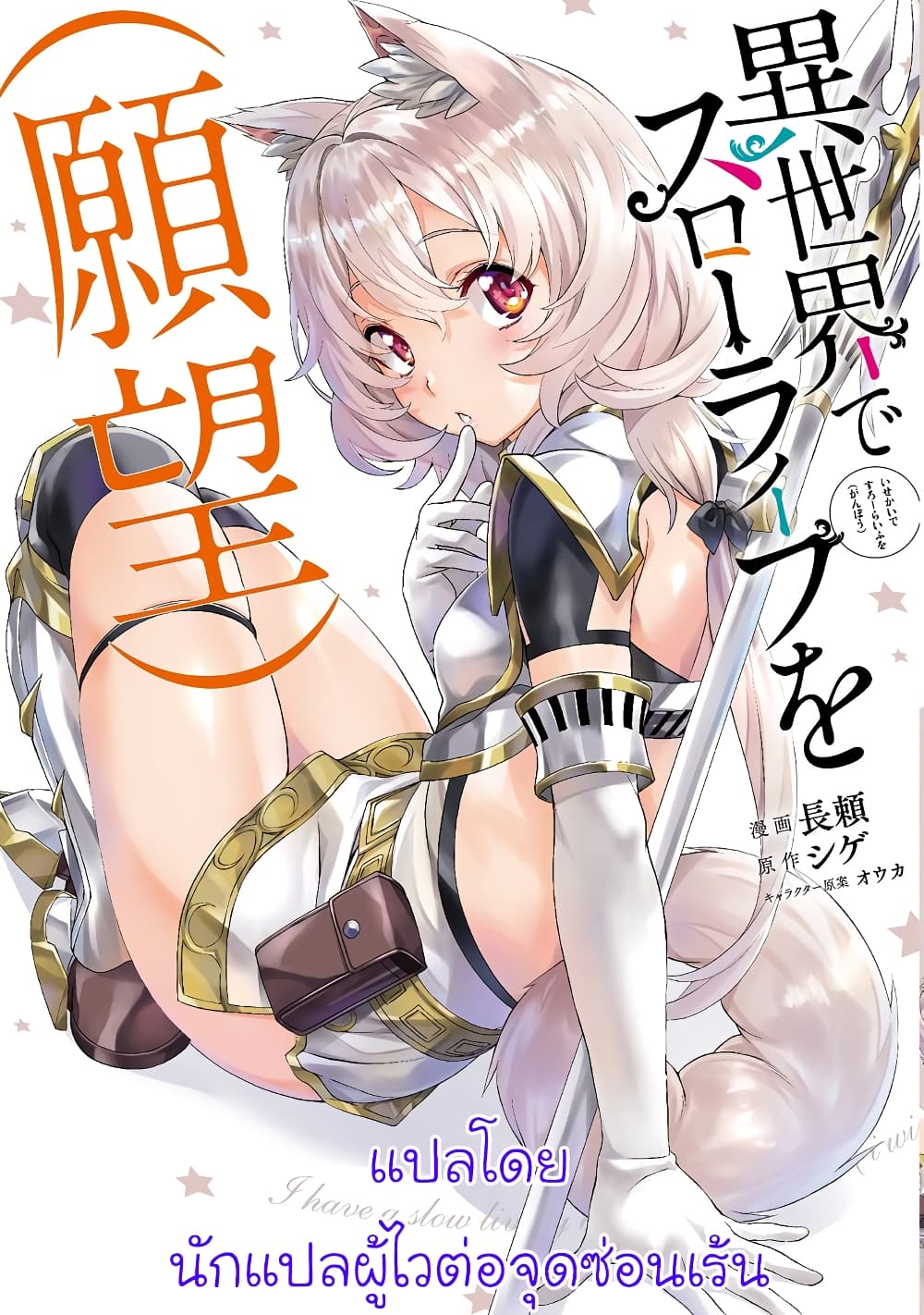 Isekai de Slow Life wo (Ganbou) 22 (1)